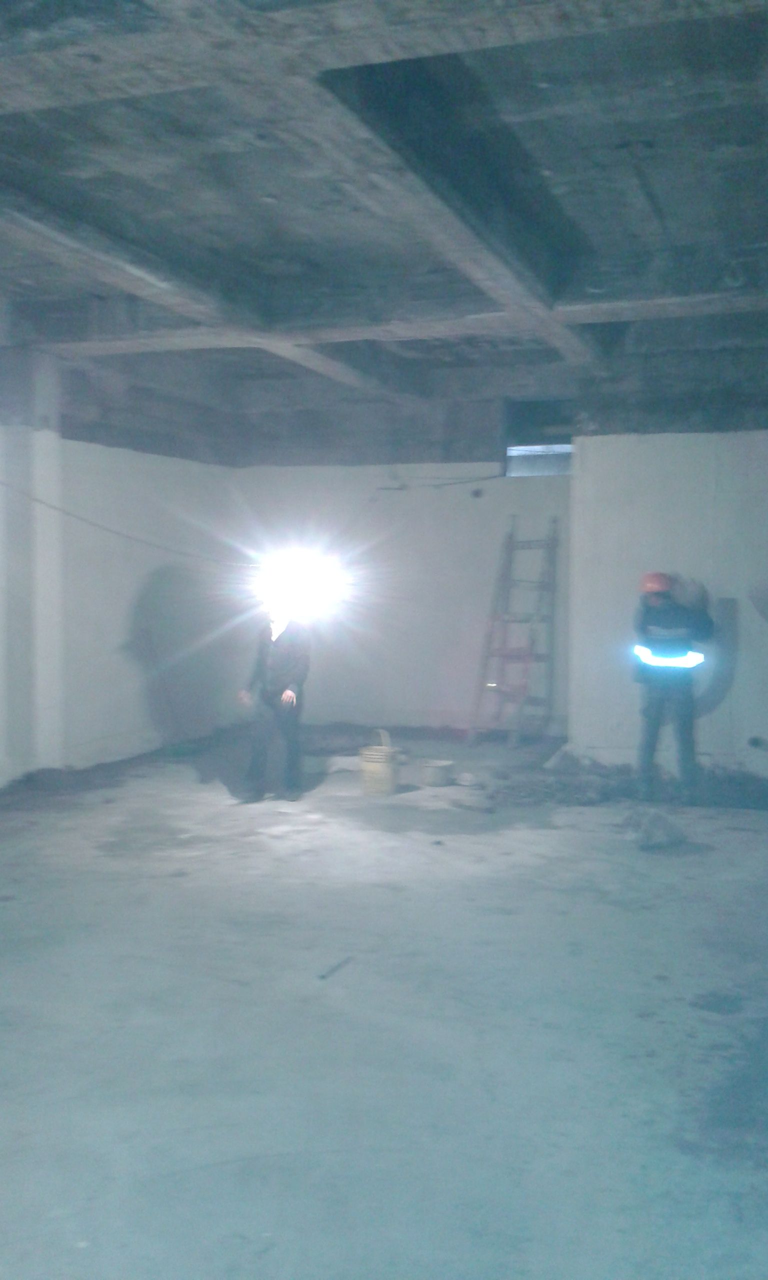 Tanque — Constructora Bolívar — JAMAN SAS
