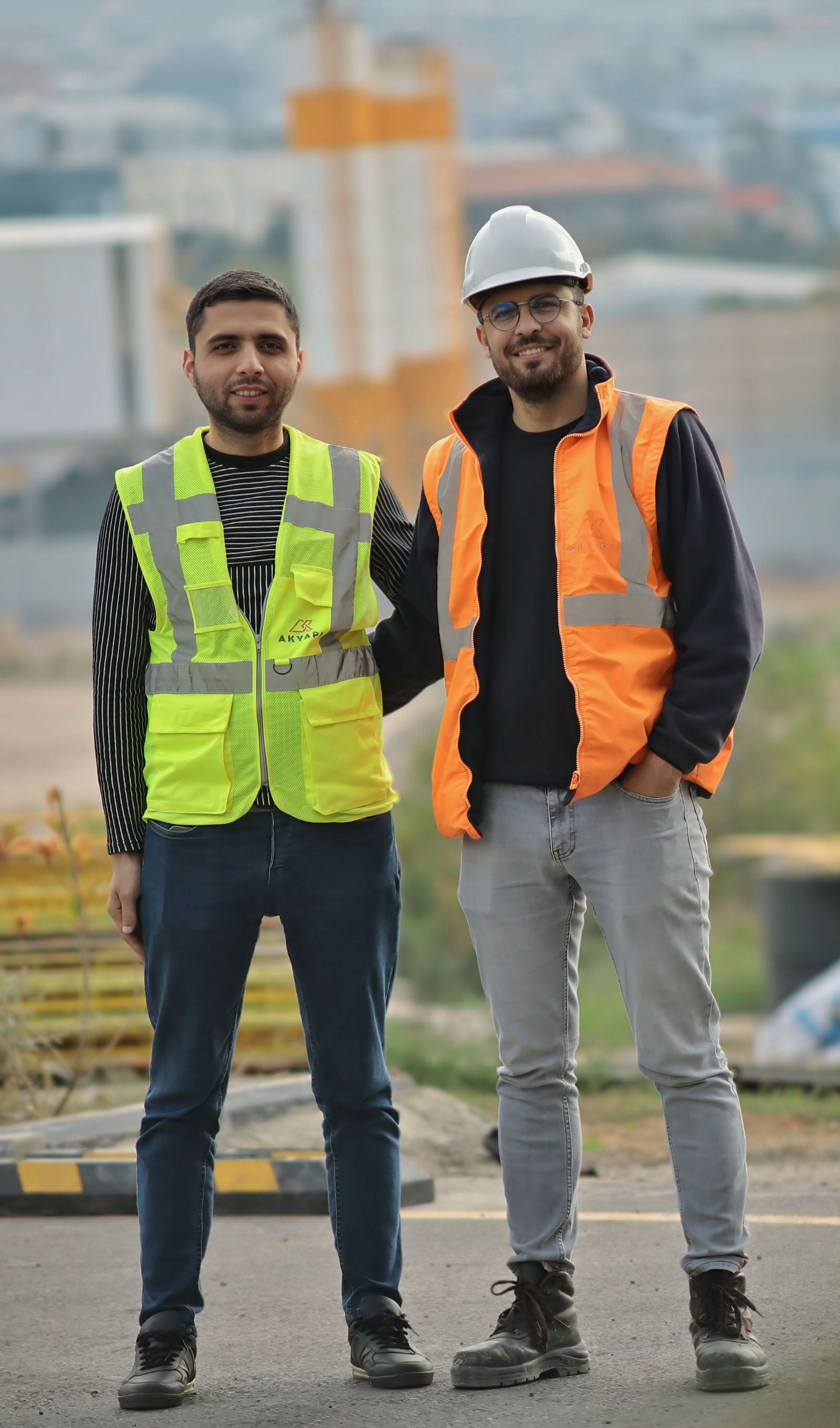 Equipo JAMAN SAS en obra